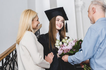 regalo de graduación para hijos